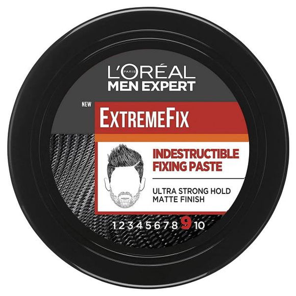 L'Oreal Men Expert Extreme Fix Indestructible Fixing Paste 75ml