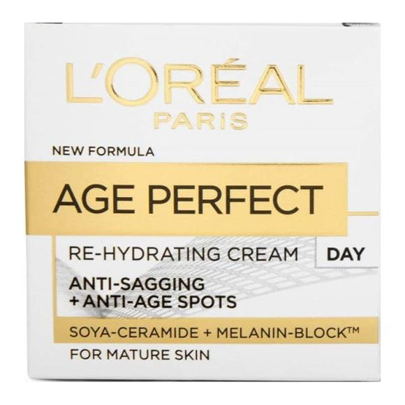 L'Oreal Age Perfect Re Hydrating Day Cream 50ml