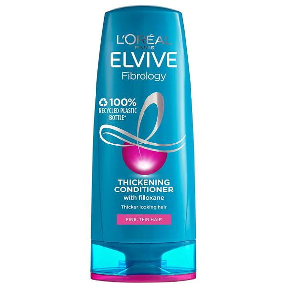 L'Oreal Elvive Fibrology Thickening Conditioner 300ml