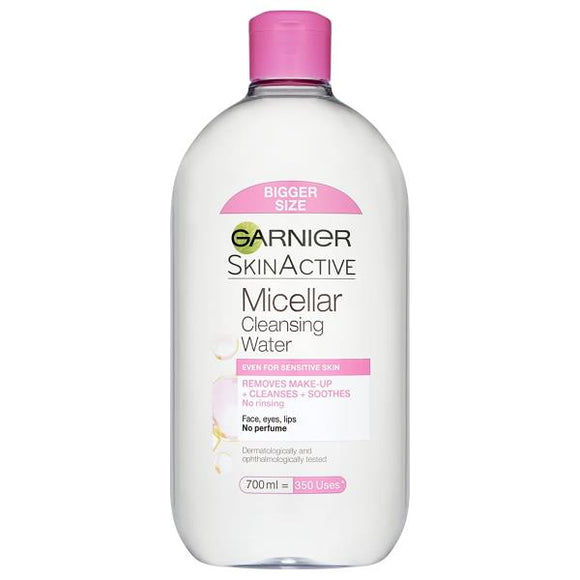 Garnier Skin Active Micellar Cleansing Water Sensitive 700ml