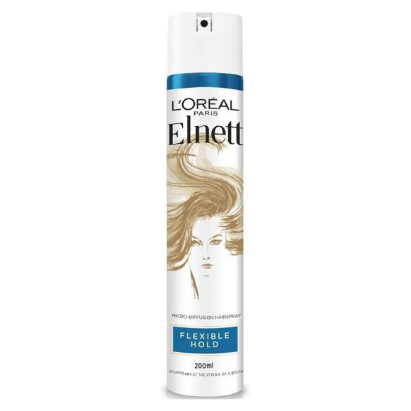 L'Oreal Elnett Hairspray Flexible Hold 200ml