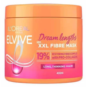 L'Oreal Elvive Dream Lengths XXL Fibre Mask 400ml