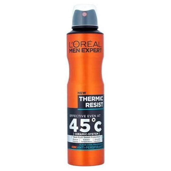 L'Oreal Men Expert Anti-Perspirant Spray Thermic Resist 150ml