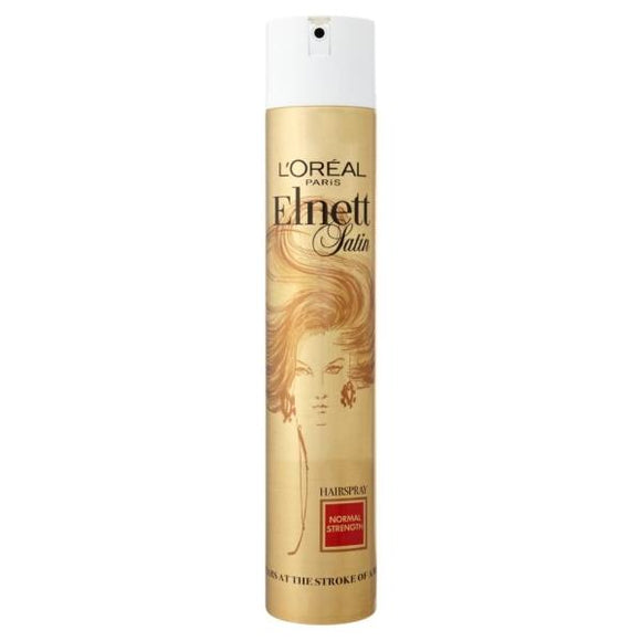 L'Oreal Elnett Hairspray Normal Strength 400ml