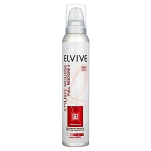 L'Oreal Elvive Styliste Mousse Full Restore 5 200ml