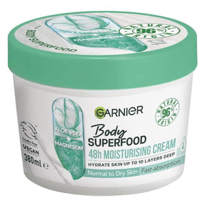 Garnier Body Superfood 48h Moisturising Cream 380ml