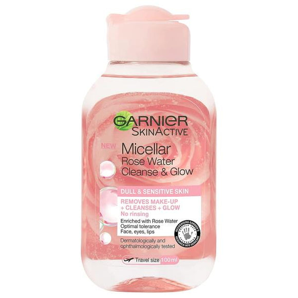 Garnier Skin Active Micellar Rose Water 100ml