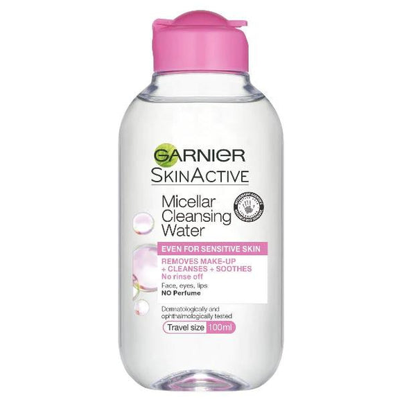 Garnier Skin Active Micellar Cleansing Water Sensitive 100ml