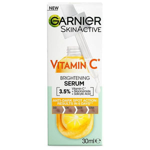 Garnier Skin Active Vitamin C Brightening Serum 30ml