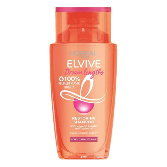 L'Oreal Elvive Dream Lengths Restoring Shampoo 90ml