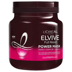 L'Oreal Elvive Full Resist Power Mask 680ml