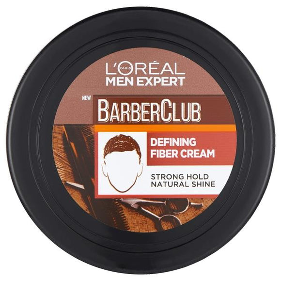 L'Oreal Men Expert Barber Club Defining Fiber Cream 75ml