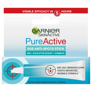 Garnier Skin Active Pure Active SOS Anti-Blemish Stick 10ml