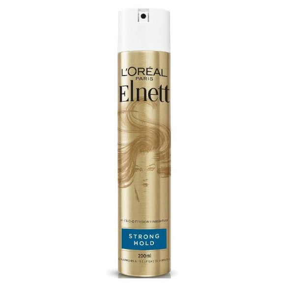 L'Oreal Elnett Hairspray Strong Hold 200ml