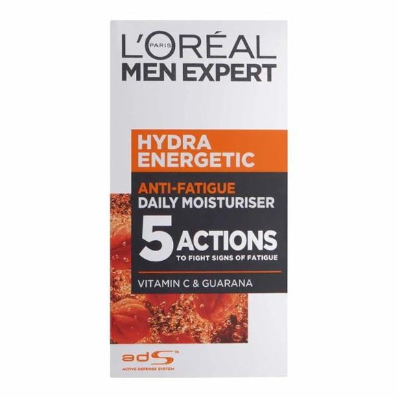 L'oreal Men Expert Hydra Energetic Anti-Fatigue Daily Moisturiser 50ml