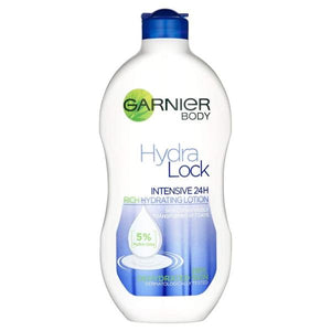 Garnier Body Hydra Lock Rich Hydrating Lotion 400ml