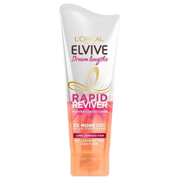 L'Oreal Elvive Dream Lengths Rapid Reviver Power Conditioner 180ml