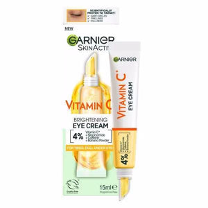 Garnier Skin Active Vitamin C Brightening Eye Cream 15ml
