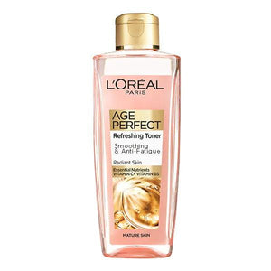 L'Oreal Age Perfect Refreshing Toner 200ml