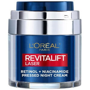 L'Oreal Revitalift Laser Pressed Night Cream 50ml