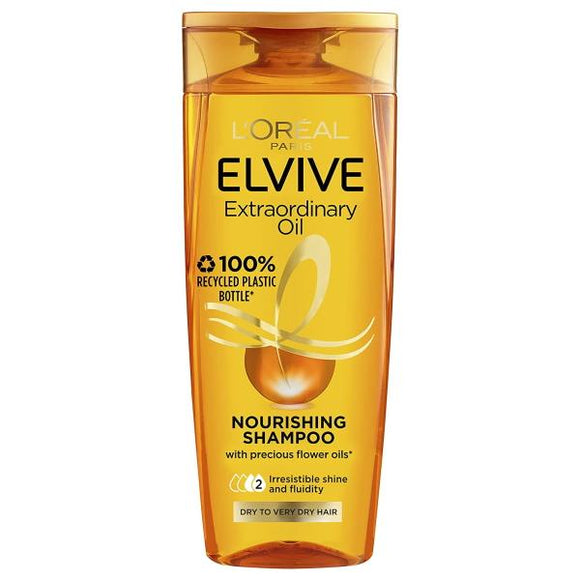 L'Oreal Elvive Extraordinary Oil Shampoo 400ml