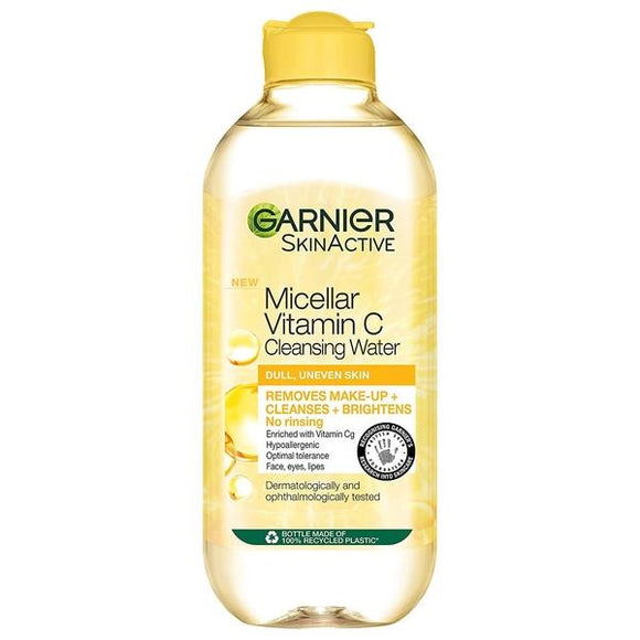 Garnier Skin Active Micellar Vitamin C Cleansing Water 400ml