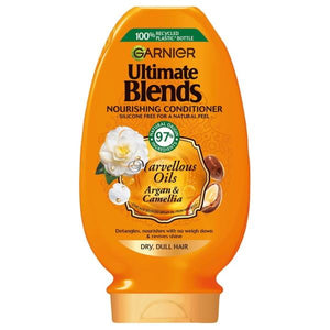 Garnier Ultimate Blends Marvellous Oils Conditioner 400ml