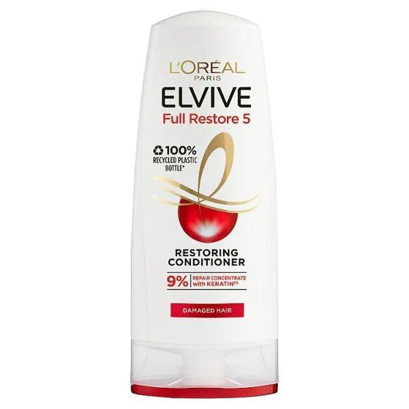 L'Oreal Elvive Full Restore 5 Restoring Conditioner 300ml