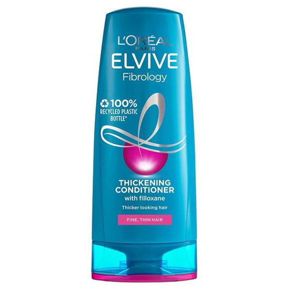 L'Oreal Elvive Fibrology Thickening Conditioner 200ml