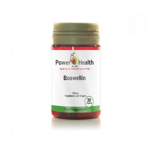 Power Health Boswellin Vegetarian And Vegan 150mg 30 Capsules