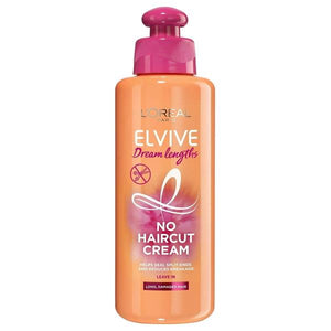 L'Oreal Elvive Dream Lengths No Haircut Cream Leave-In 200ml