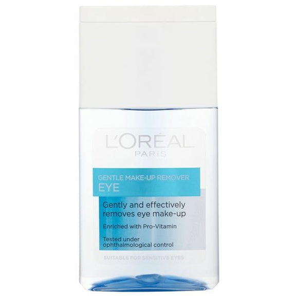 L'Oreal Gentle Make-Up Remover Eye 125ml
