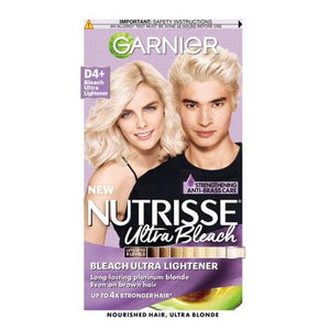 Garnier Nutrisse Ultra Bleach Lightener D4+ Bleach Ultra Lightener