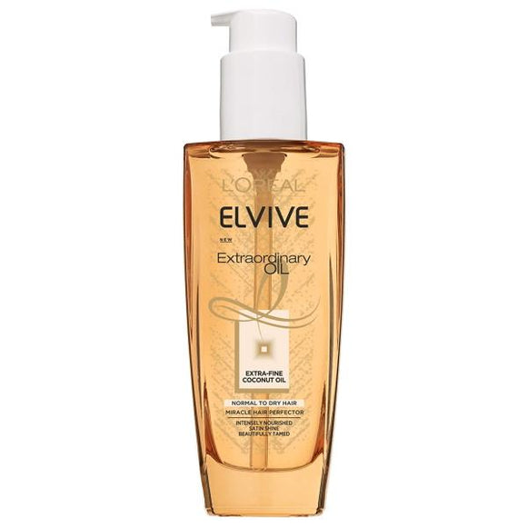 L'Oreal Elvive Extraordinary Oil Miracle Hair Perfector Normal To Dry Hair 100ml