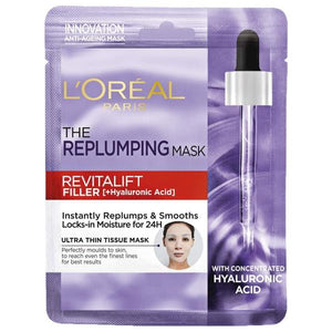 L'Oreal Revitalift Filler The Replumping Mask