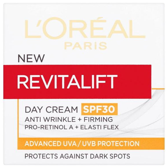 L'Oreal Revitalift Hydrating Day Cream SPF30 50ml
