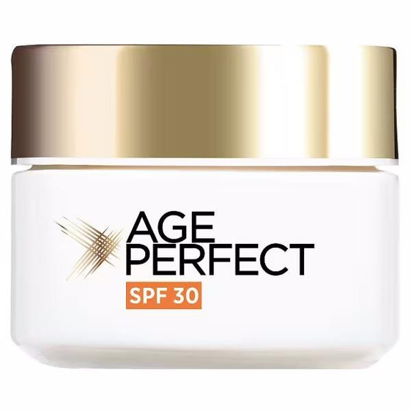 L'Oreal Age Perfect Collagen Expert Retightening Care Day Cream SPF30 50ml