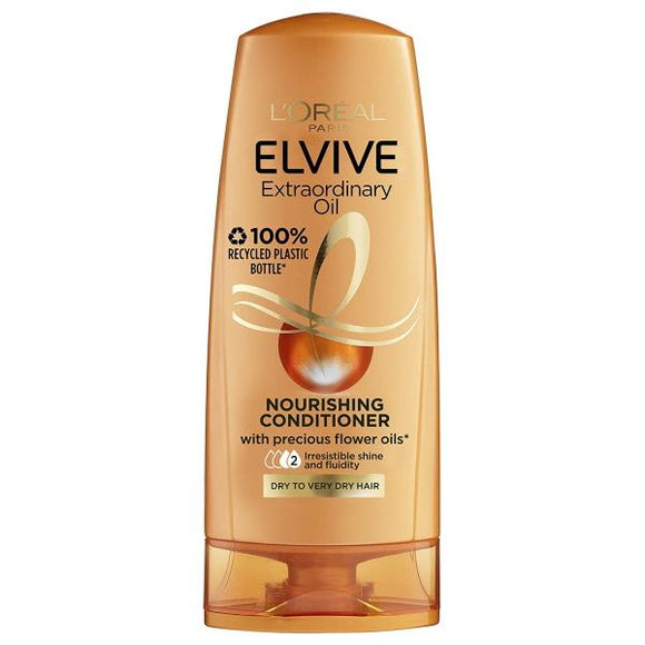 L'Oreal Elvive Extraordinary Oil Shampoo 250ml