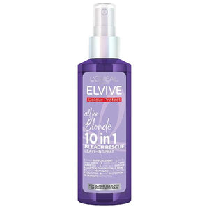 L'Oreal Elvive Colour Protect 10in1 Bleach Rescue Leave-In Spray 150ml