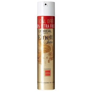 L'Oreal Elnett Hairspray Normal Strength 200ml + 100ml