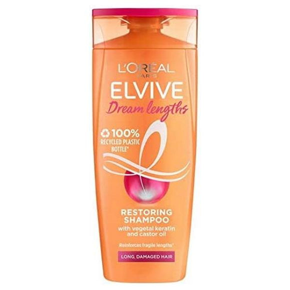 L'Oreal Elvive Dream Lengths Restoring Shampoo 250ml