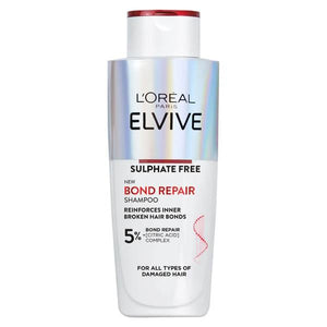 L'Oreal Elvive Bond Repair Shampoo 200ml