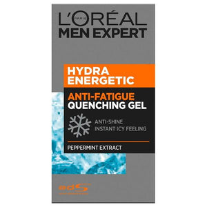 L'Oreal Men Expert Hydra Energetic Anti-Fatigue Quenching Gel 50ml