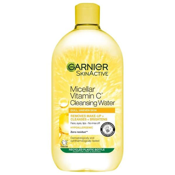 Garnier Skin Active Micellar Vitamin C Cleansing Water 700ml
