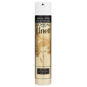 L'Oreal Elnett Hairspray Extra Strong Hold 200ml + 100ml