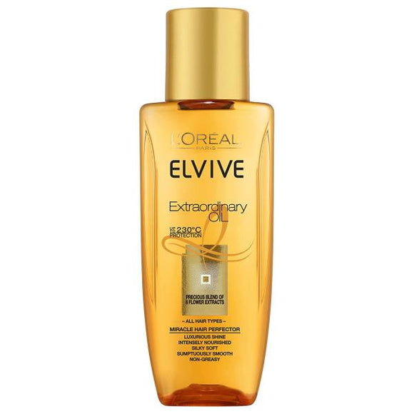 L'Oreal Elvive Extraordinary Oil Miracle Hair Perfector All Hair Types 50ml